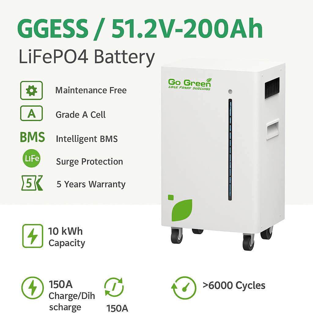 باتری 10 کیلووات گوگرین