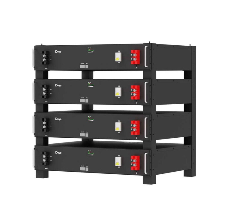 باتری لیتیوم دیه deye