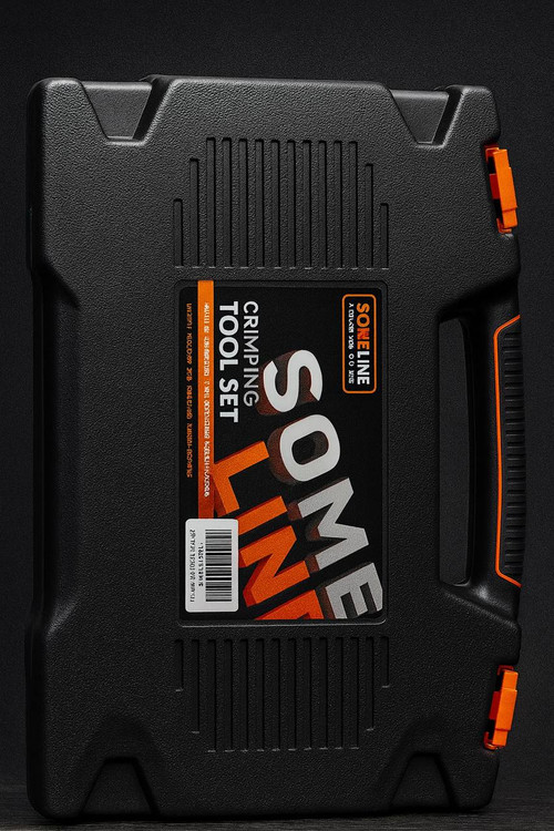 کیف ابزار پرس کابل پنل خورشیدی