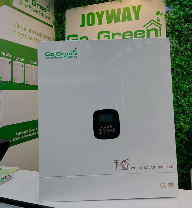 اینورتر هایبرید 12 کیلووات