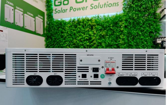 اینورتر هایبرید گوگرین