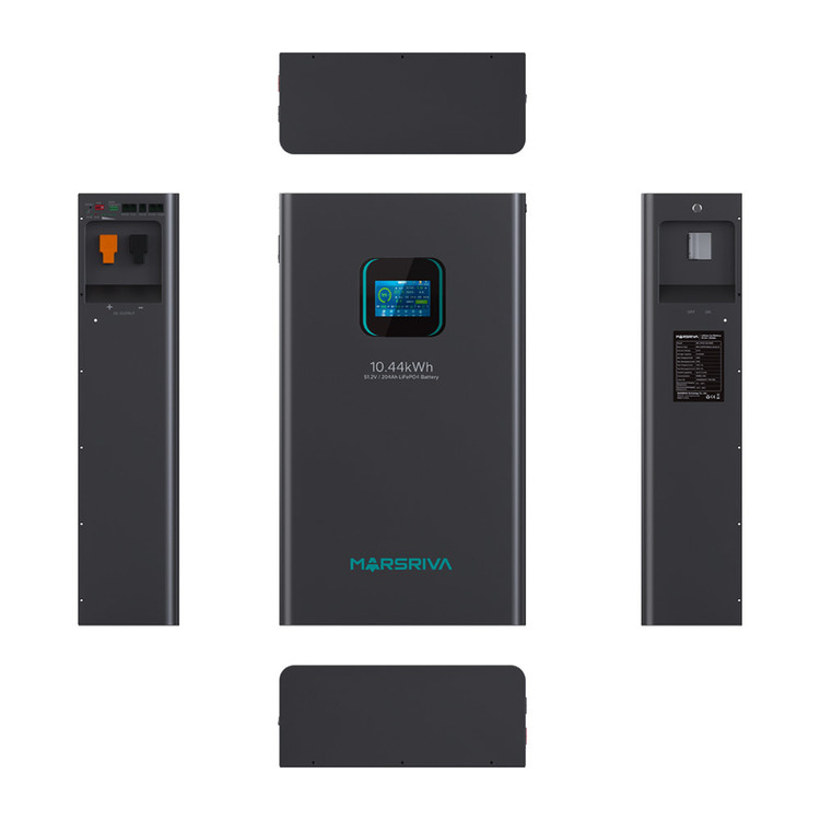 باتری لیتیوم 200 امپر مارس ریوا