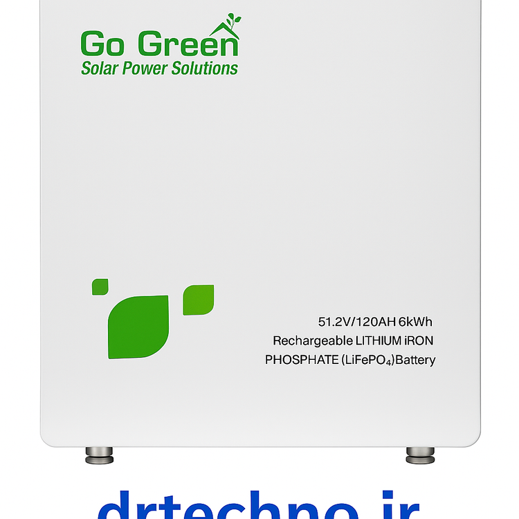 باتری 5 کیلووات گوگرین