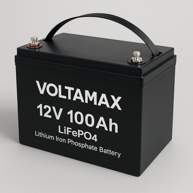 انواع باتری 12 ولت