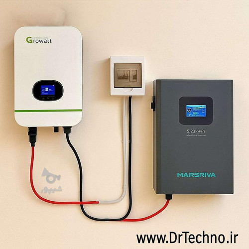 پکیج برق اضطراری