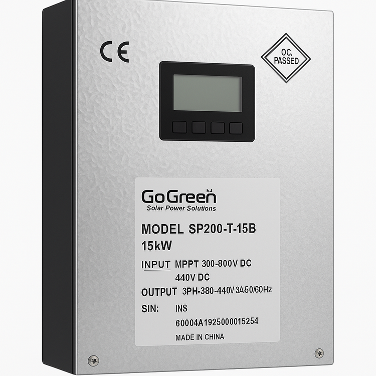 خرید اینورتر خورشیدی