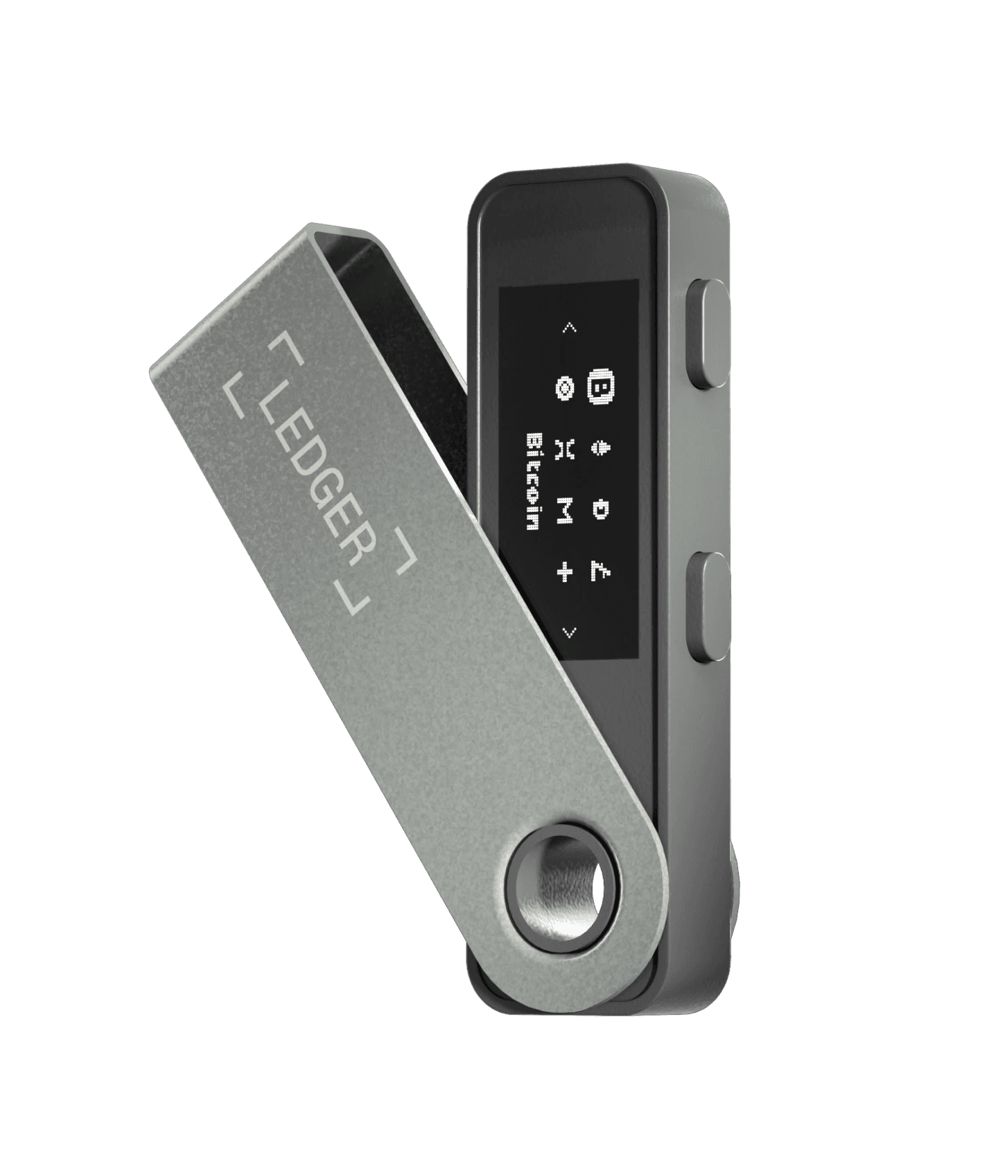 کیف پول سخت افزاری برند LEDGER