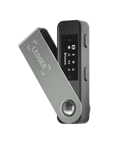 کیف پول سخت افزاری برند LEDGER