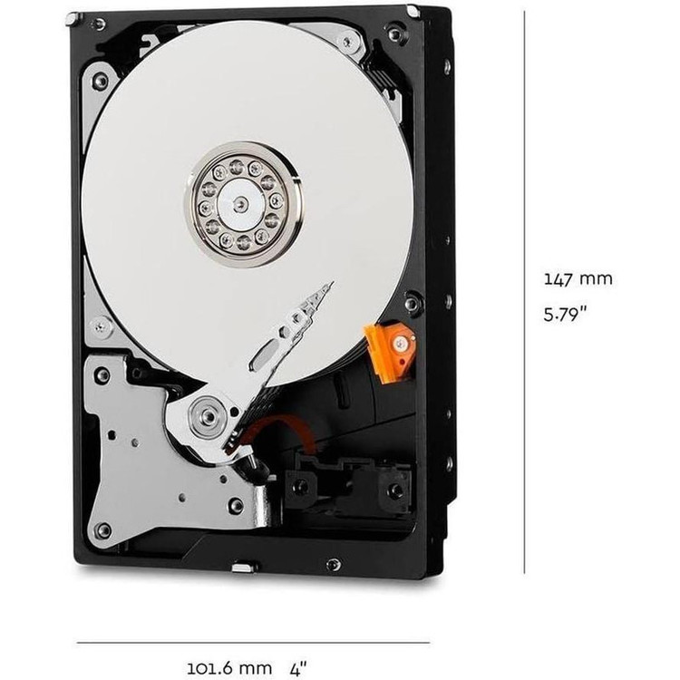خرید هارددیسک برند وسترن