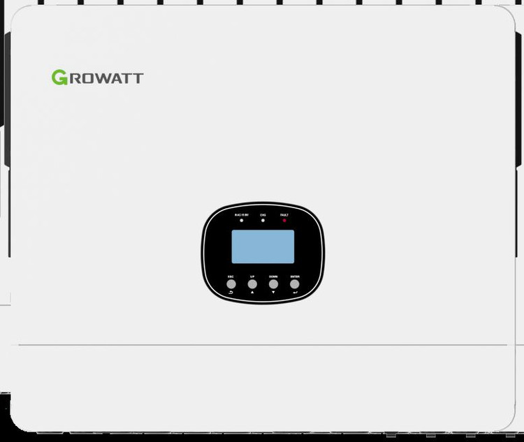 قیمت اینورتر برند Growatt