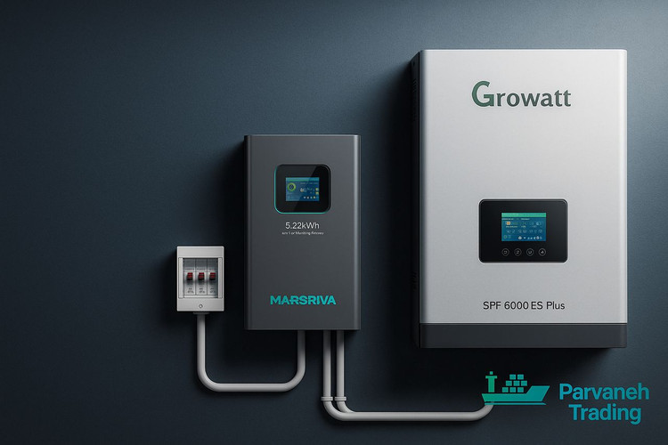 قیمت پکیج برق اضطراری