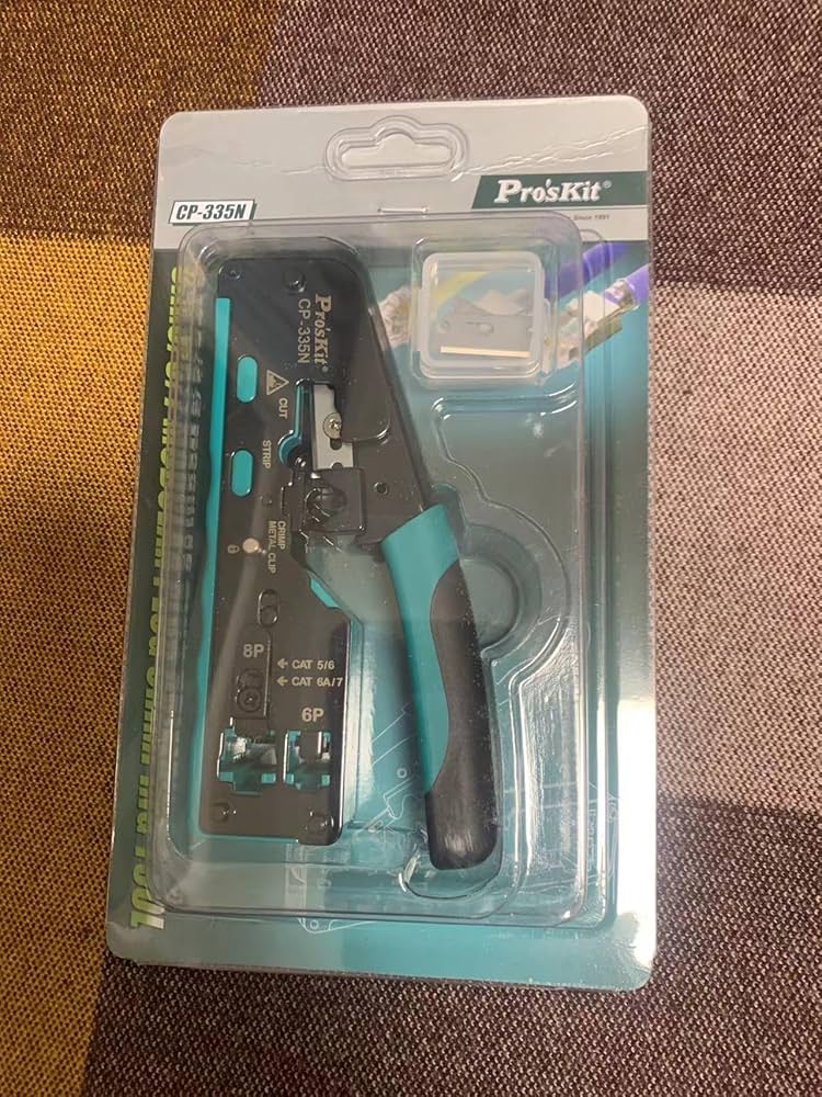 سوکت زن برند پروسکیت