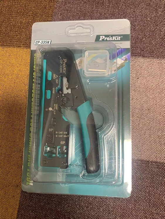 سوکت زن برند پروسکیت