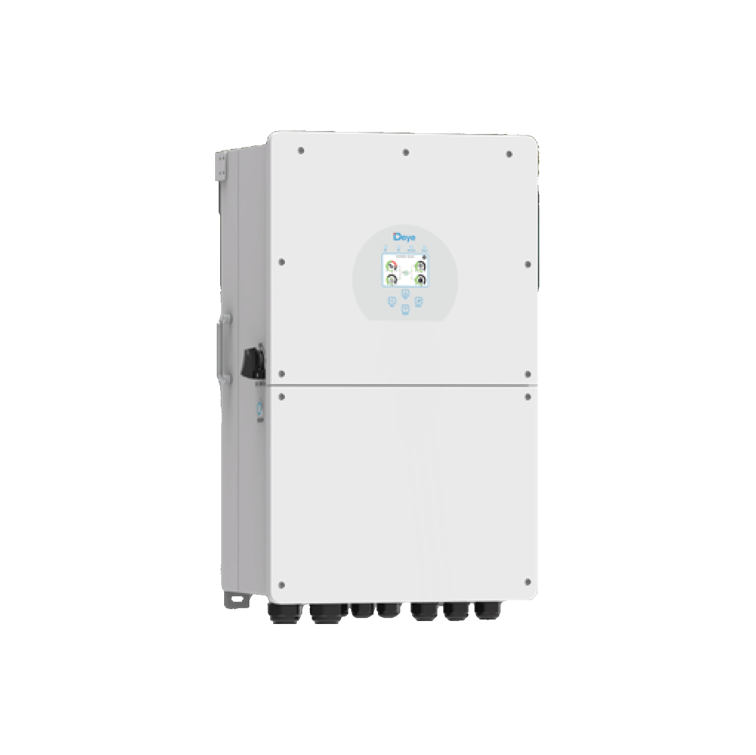 اینورتر خورشیدی Deye هیبرید 20 کیلووات سه فاز مدل SUN-20K-SG05LP3-EU-SM2