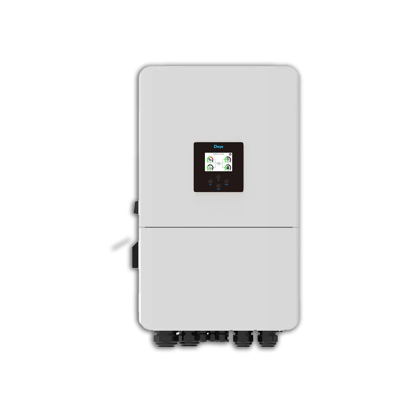 اینورتر هیبرید 80 کیلووات DEYE مدل SUN-80K-SG02HP3-EU-EM6