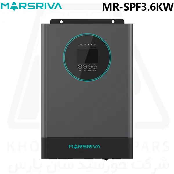 سانورتر تک فاز 3.6 کیلووات مارسریوا  Marsriva 3.6 Kw