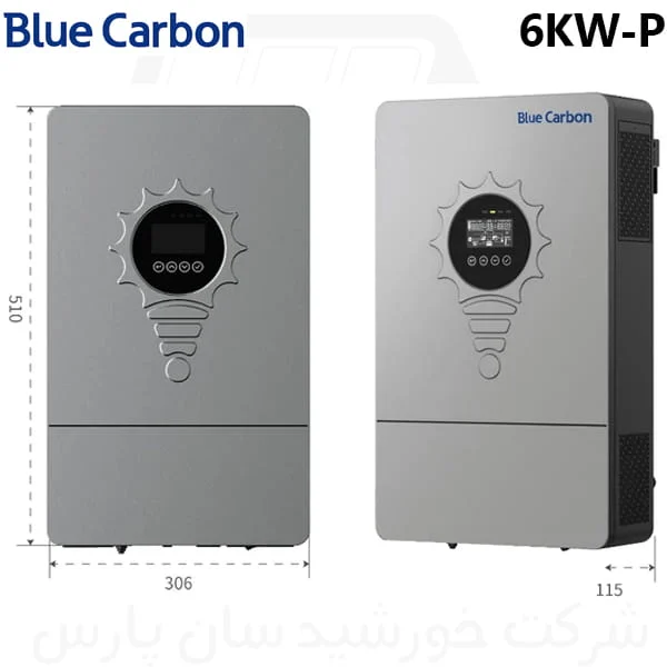 خرید سانورتر بلو کربن