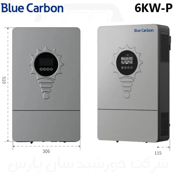 خرید سانورتر بلو کربن