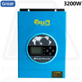 خرید سانورتر وات گرید سولار