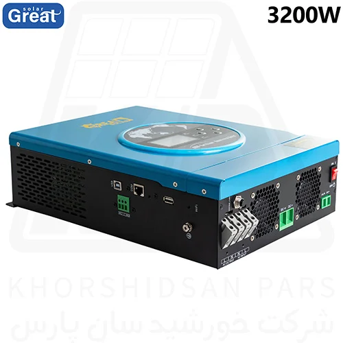 قیمت سانورتر وات گرید سولار