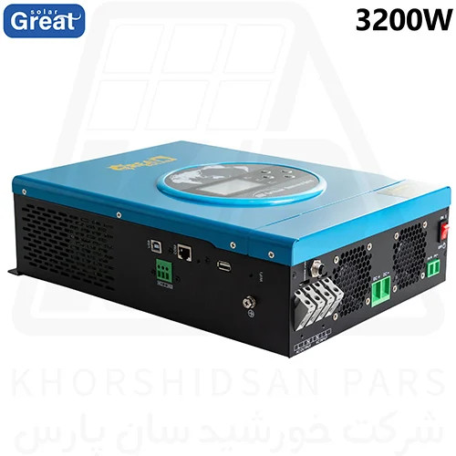 قیمت سانورتر وات گرید سولار