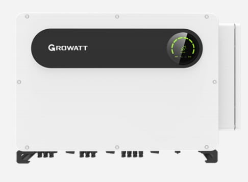 Growatt MAX 125KTL3-X LV