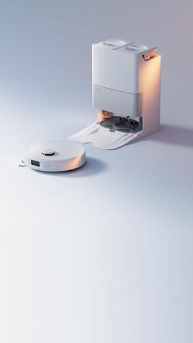 خرید جارو رباتیک روبوراک