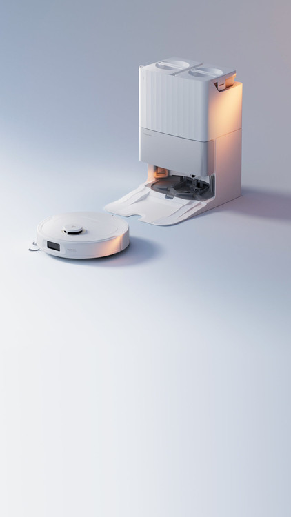 خرید جارو رباتیک روبوراک