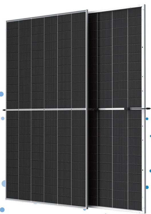 پنل خورشیدی ترینا