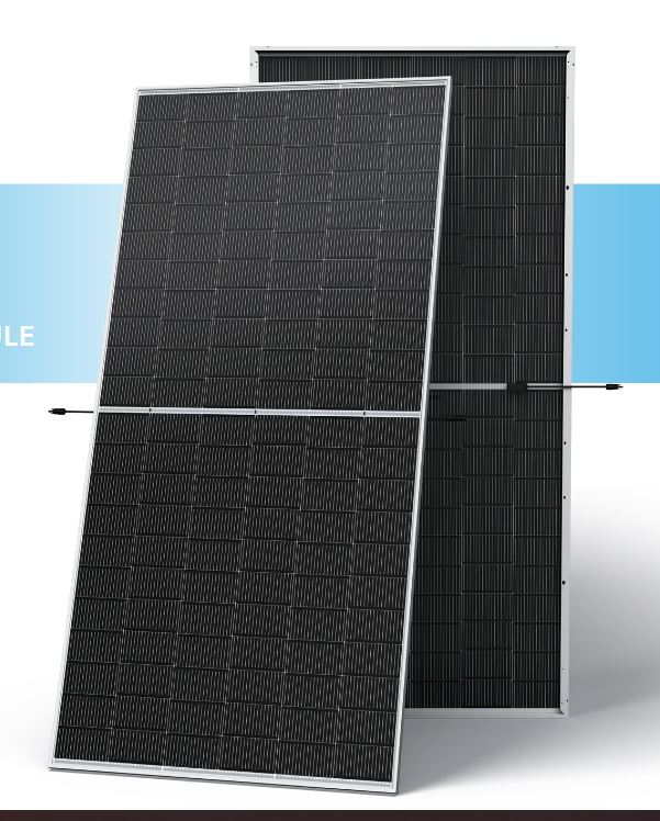 پنل خورشیدی ترینا 635 وات Trina Solar 635W Vertex N