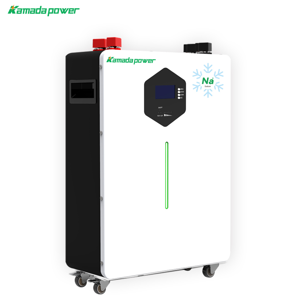 باتری لیتیومی کامادا پاور 5 کیلووات مدل Kamada Power KMD-PL48100