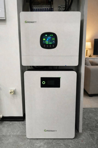 برق اضطراری خانگی