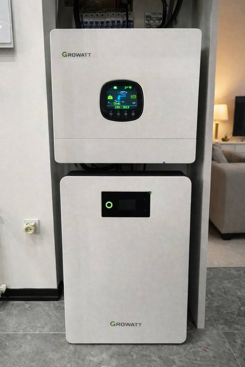 برق اضطراری خانگی