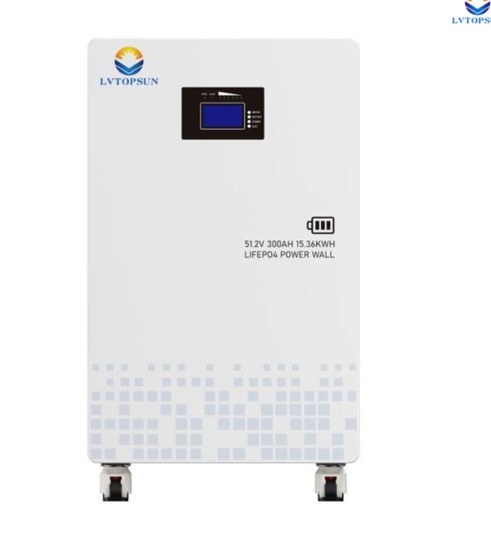 باتری لیتیوم ولتون پاور 15.36kWh مدل LVTS-512300