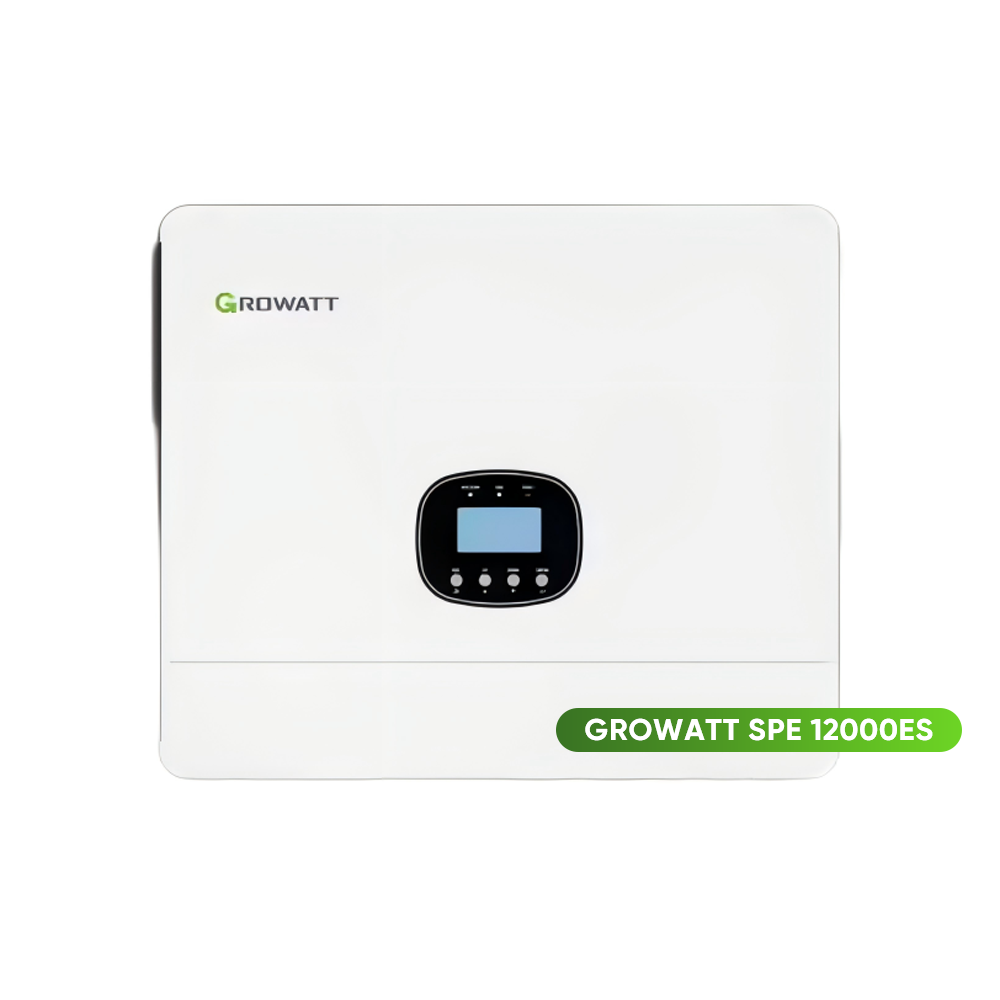 اینورتر هیبرید ۱۲ کیلووات Growatt مدل SPE-12000-ES