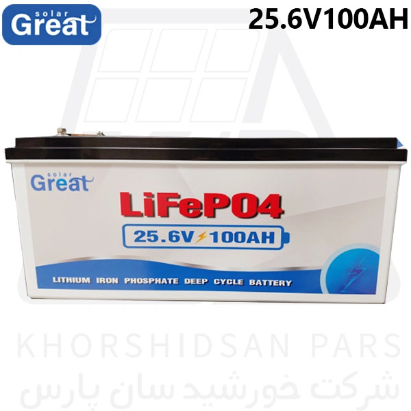 خرید باتری گریت سولار