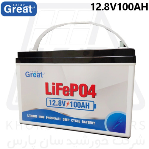 خرید باتری گریت سولار