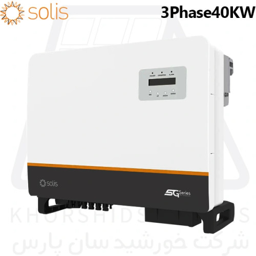 اینورتر سولیس مدل S5-GC40K