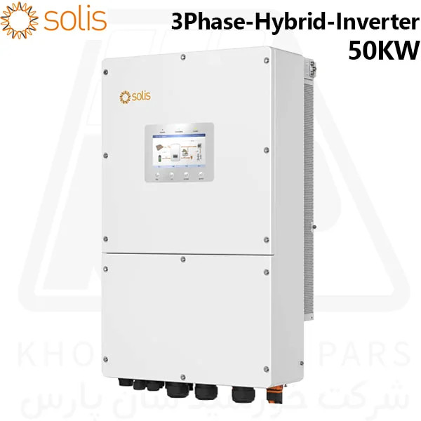 خرید اینورتر سولیس مدل S6-EH3P50K-H
