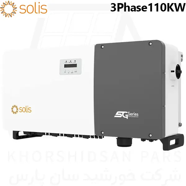 خرید اینورتر سولیس مدل S5-GC 110 K
