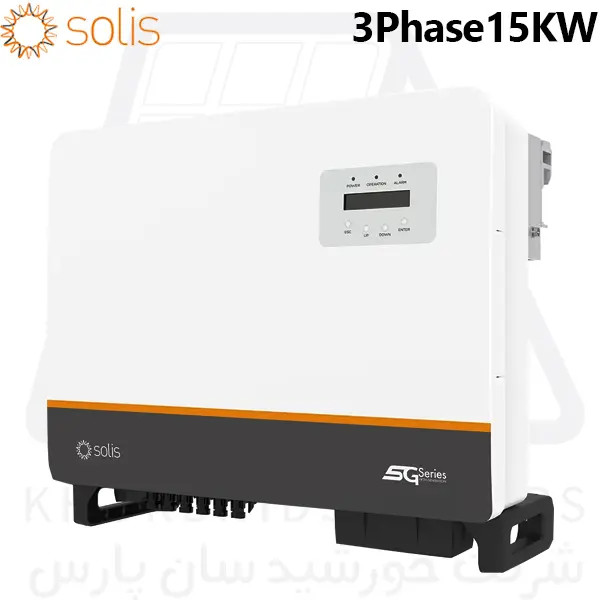 خرید اینورتر سولیس مدل S5-GC 15K-LV