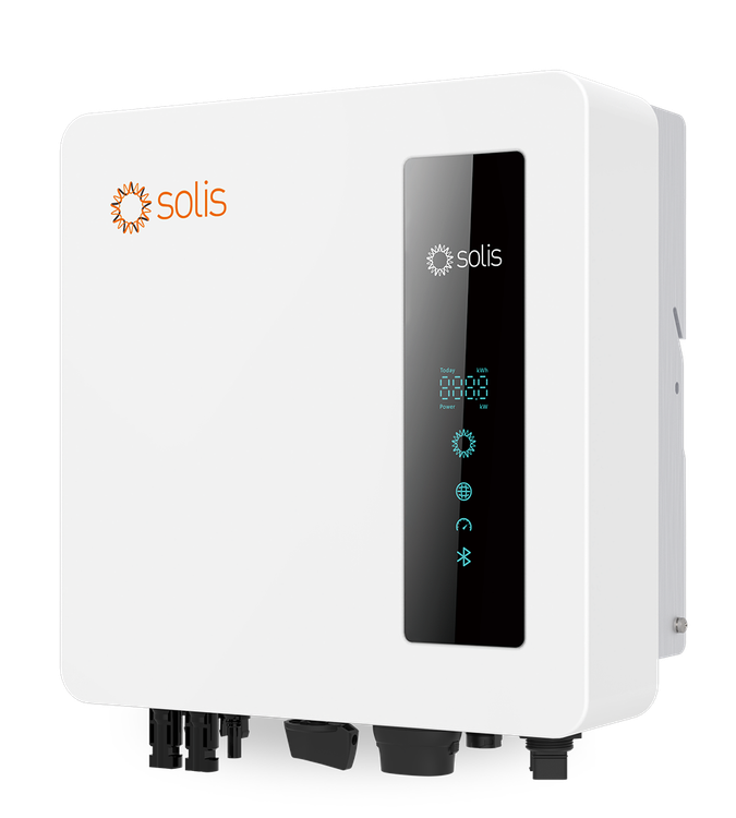 خرید اینورتر سولیس مدل S6-GR1P(4-5)K-S