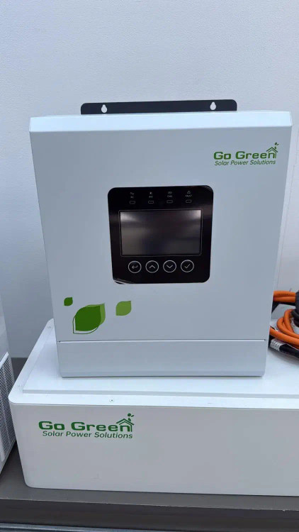 اینورتر تمام سینوسی 12 ولت