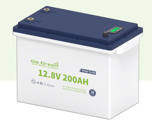 باتری گوگرین 12 ولت 200 امپر