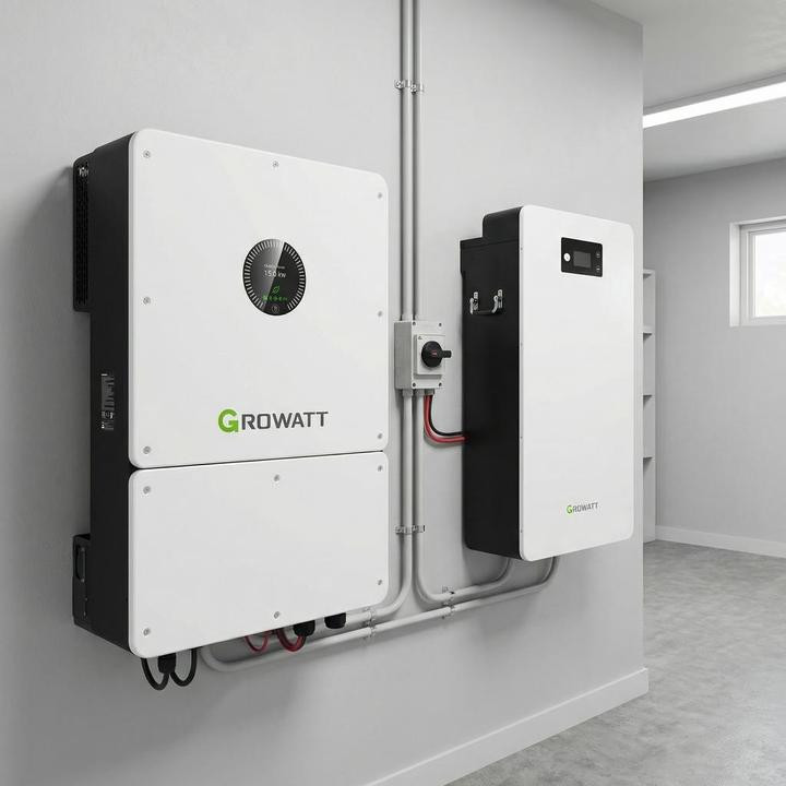 خرید پکیج برق اضطراری گرووات