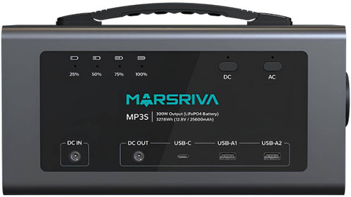 پاور استیشن مارس ریوا مدل MP3