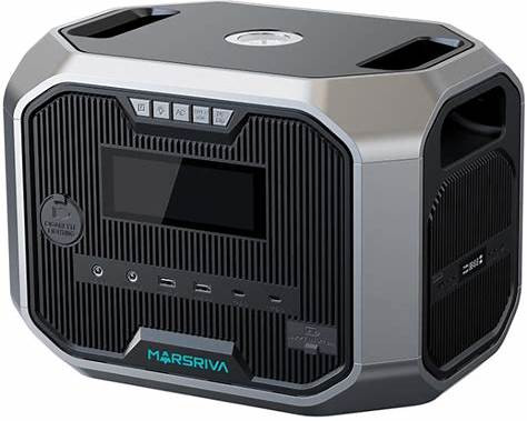 پاور استیشن مارس ریوا مدل MP12