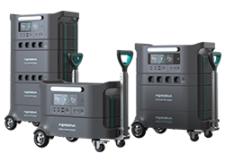 پاور استیشن مارس ریوا مدل MP24