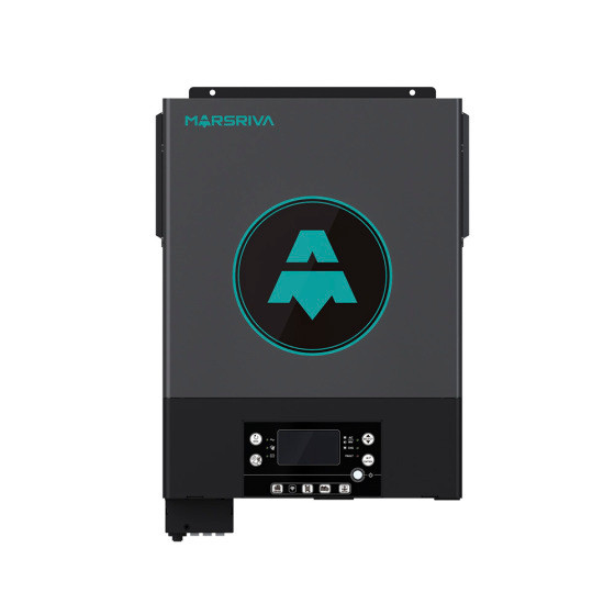 پمپ اینورتر مدل MR-VFD7.5K-H3P20