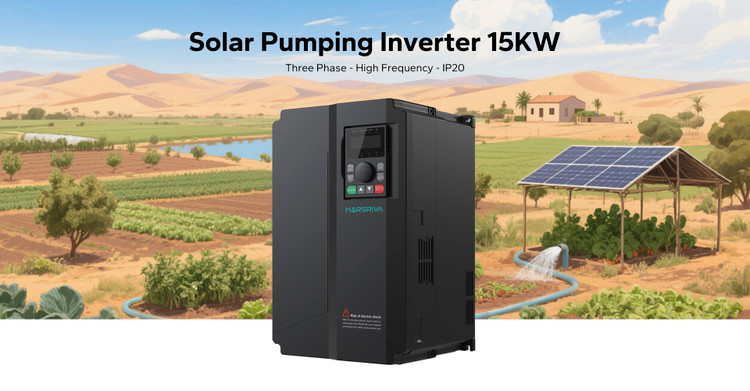 خرید پمپ اینورتر مارس ریوا